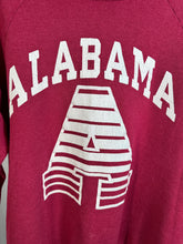 Load image into Gallery viewer, Vintage Alabama Crimson Sweatshirt Medium
