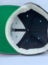 Load image into Gallery viewer, Vintage Charlotte Hornets Snapback Hat
