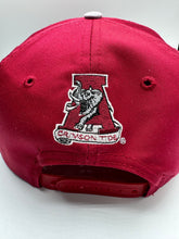 Load image into Gallery viewer, Vintage Alabama Crimson Tide Two Tone SnapBack Hat
