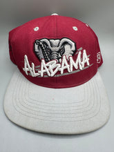 Load image into Gallery viewer, Alabama Amari Cooper Two Tone Snapback Hat
