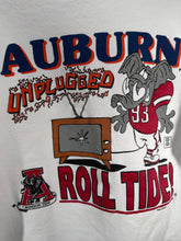 Load image into Gallery viewer, Vintage 90’s Iron Bowl White Game Day Crewneck Sweatshirt Medium
