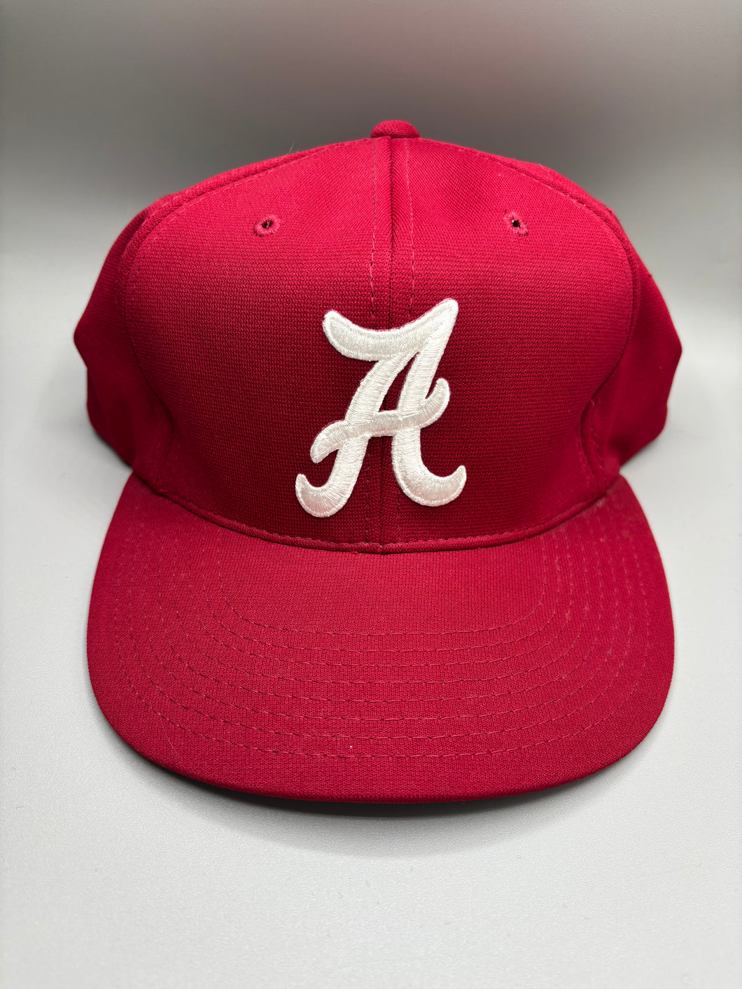 Vintage Alabama Crimson Snapback Hat