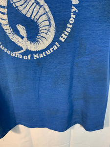 Vintage University of Alabama Museum of Natural History T-Shirt XL