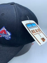 Load image into Gallery viewer, 1996 Colorado Avalanche Champs Snapback Hat
