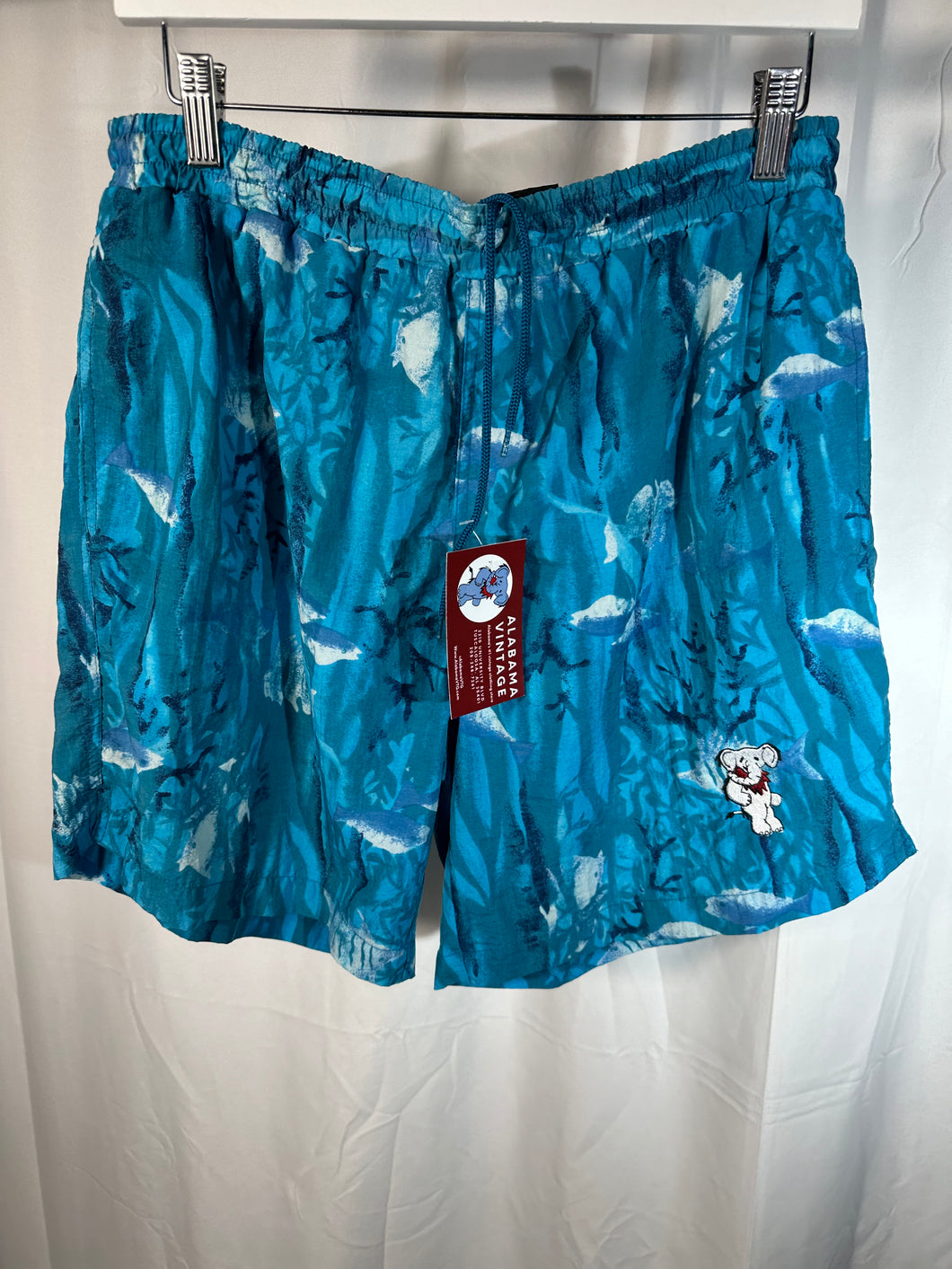 Dancing Elephant Custom Swim Trunks Shorts Medium