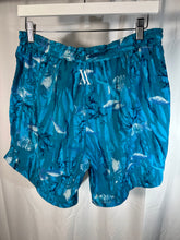 Load image into Gallery viewer, Dancing Elephant Custom Swim Trunks Shorts Medium
