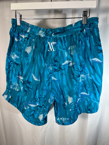 Dancing Elephant Custom Swim Trunks Shorts Medium