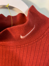 Load image into Gallery viewer, Vintage Nike X Alabama Turtleneck T-Shirt Large
