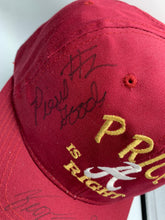 Load image into Gallery viewer, Mike Price Alabama Snapback Hat
