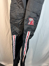Load image into Gallery viewer, Vintage Alabama Black Track Windbreaker Pants XL
