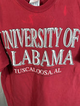 Load image into Gallery viewer, Vintage University of Alabama T-Shirt Medium
