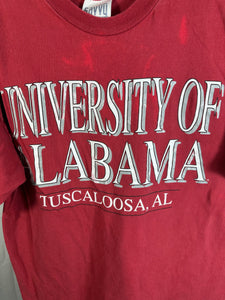 Vintage University of Alabama T-Shirt Medium