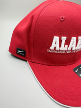 Load image into Gallery viewer, Nike X Alabama Team Issued Crimson SnapBack Hat
