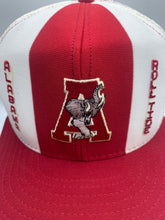 Load image into Gallery viewer, Vintage Bear Bryant AJD Lucky Stripe Snapback Hat
