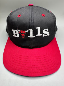 Vintage Chicago Bulls Snapback Nonbama