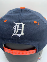 Load image into Gallery viewer, Vintage Detroit Tigers Snapback Hat Nonbama
