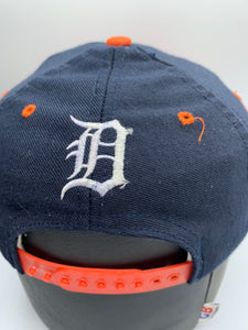 Vintage Detroit Tigers Snapback Hat