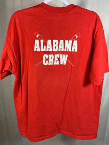 Vintage Alabama Row Crew T-Shirt XL