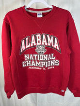 Load image into Gallery viewer, 2013 National Champs Russell Sweatshirt Small

