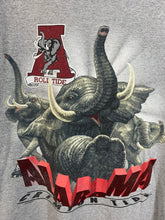 Load image into Gallery viewer, Vintage Alabama Rare Graphic Grey T-Shirt XL
