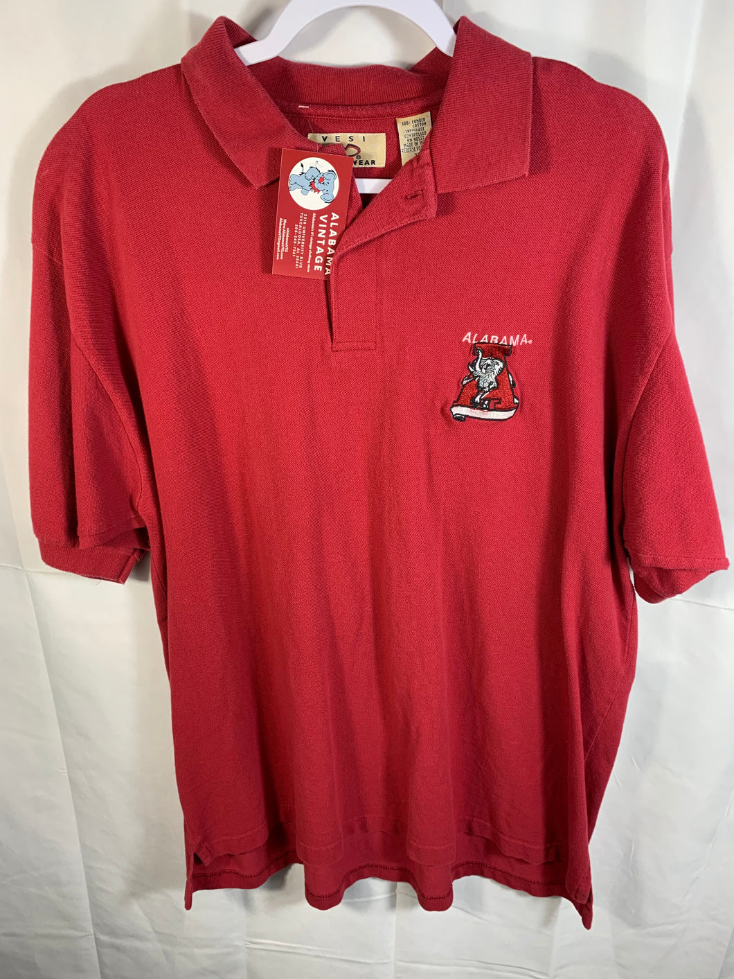 Vintage Alabama Polo Shirt XL