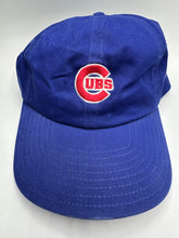 Load image into Gallery viewer, 2003 Chicago Cubs Strapback Hat Nonbama
