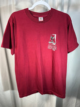 Load image into Gallery viewer, Vintage Alabama Basketball “On Fire” T-Shirt Medium
