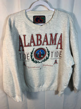 Load image into Gallery viewer, Vintage Alabama Grey Sweatshirt XL
