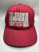 Load image into Gallery viewer, Vintage Alabama Crimson Tide SnapBack Hat
