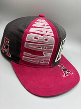 Load image into Gallery viewer, Vintage Alabama Color Block Rare Snapback Hat
