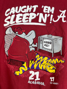 2012 Bama vs LSU Game Day T-Shirt XL
