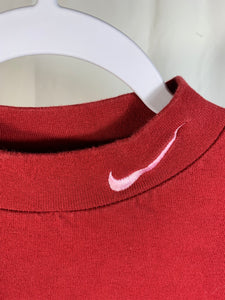 Vintage Nike X Alabama Turtleneck Shirt XL