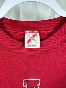 Vintage Alabama X Jerzees Sweatshirt Large