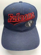 Load image into Gallery viewer, Vintage Atlanta Falcons Snapback Hat
