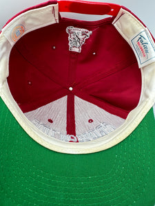 Vintage Alabama Crimson Tide Two Tone SnapBack Hat