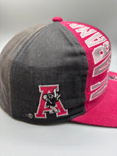 Load image into Gallery viewer, Vintage Alabama Color Block Rare Snapback Hat
