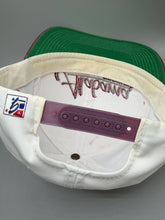 Load image into Gallery viewer, Vintage Alabama X The Game Two Tone Snapback Hat
