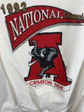 Load image into Gallery viewer, 1992 National Champs Sweatshirt XXL 2XL
