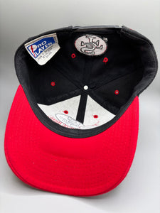 Vintage San Francisco 49ers X Pro Player Snapback Nonbama