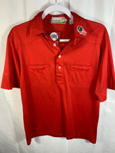 Load image into Gallery viewer, Vintage Coaches Polo Shirt Medium
