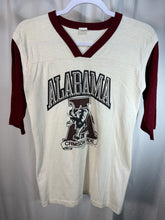 Load image into Gallery viewer, Vintage 1980s Alabama Shirt Extra Small
