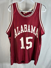 Load image into Gallery viewer, Vintage Alabama Basketball Jersey Large
