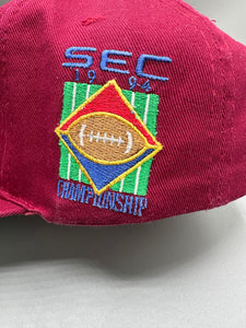 1994 Alabama Football SEC SnapBack Hat