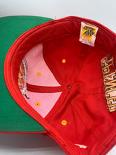 Load image into Gallery viewer, Vintage McDonald’s Nascar Racing Snapback Hat
