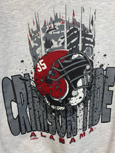 Load image into Gallery viewer, Vintage Alabama Grey Russell Sweatshirt Large
