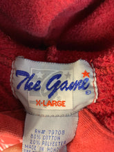 Load image into Gallery viewer, Vintage Alabama X The Game Hoodie Sweatshirt XL
