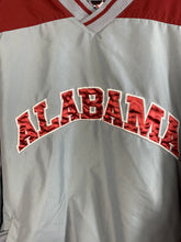 Load image into Gallery viewer, Vintage Alabama Windbreaker Jacket Large
