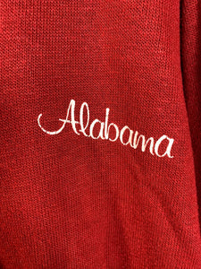 Vintage Alabama Sweater Large