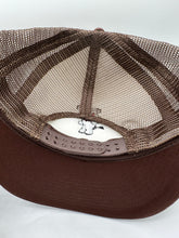 Load image into Gallery viewer, Alabama Vintage Dancing Elephant Custom Trucker SnapBack Hat
