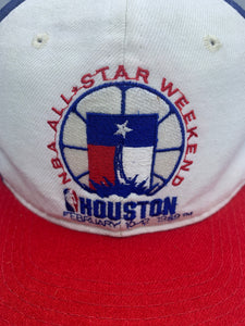 1989 All Star Weekend Snapback Hat
